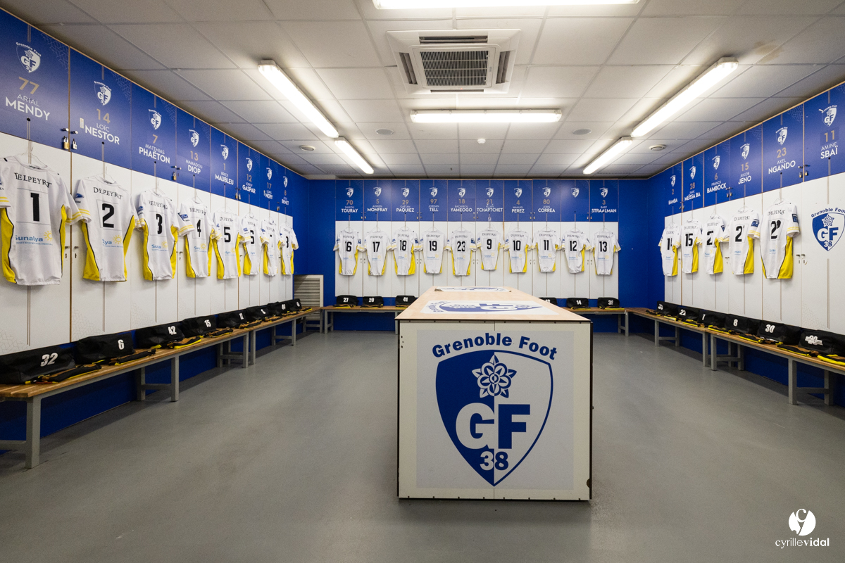 Stade Montois Rugby - Grenoble 1 2 finale ProD2
