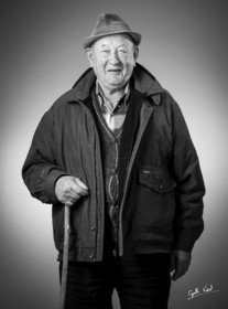 Portraits des Barcelonnais durant la foire agricole 2008