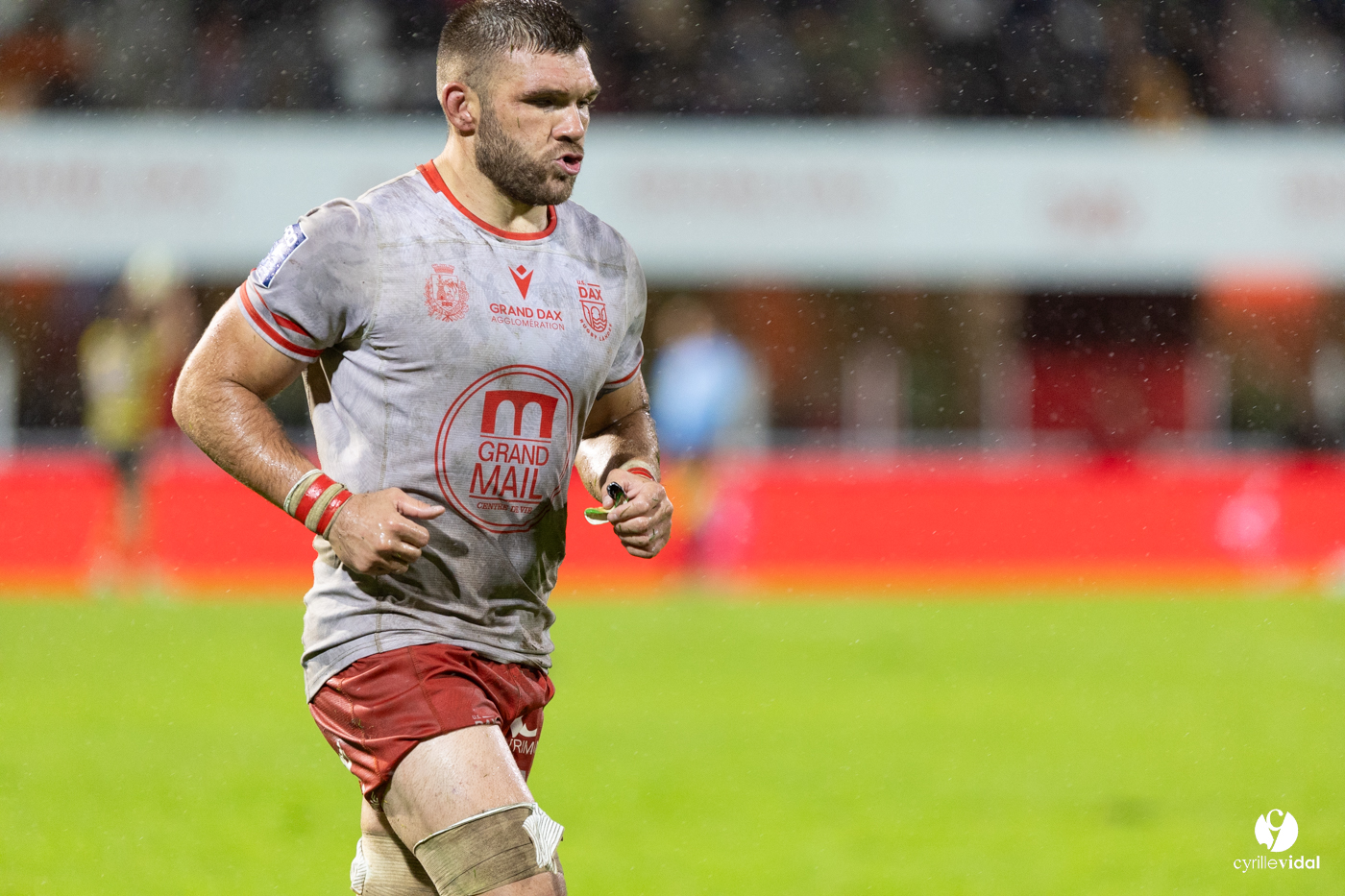 Dax - Stade Montois Rugby Pro