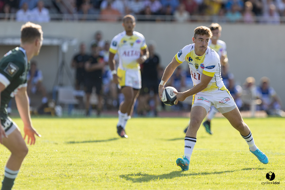 Stade Montois Rugby - Section Paloise