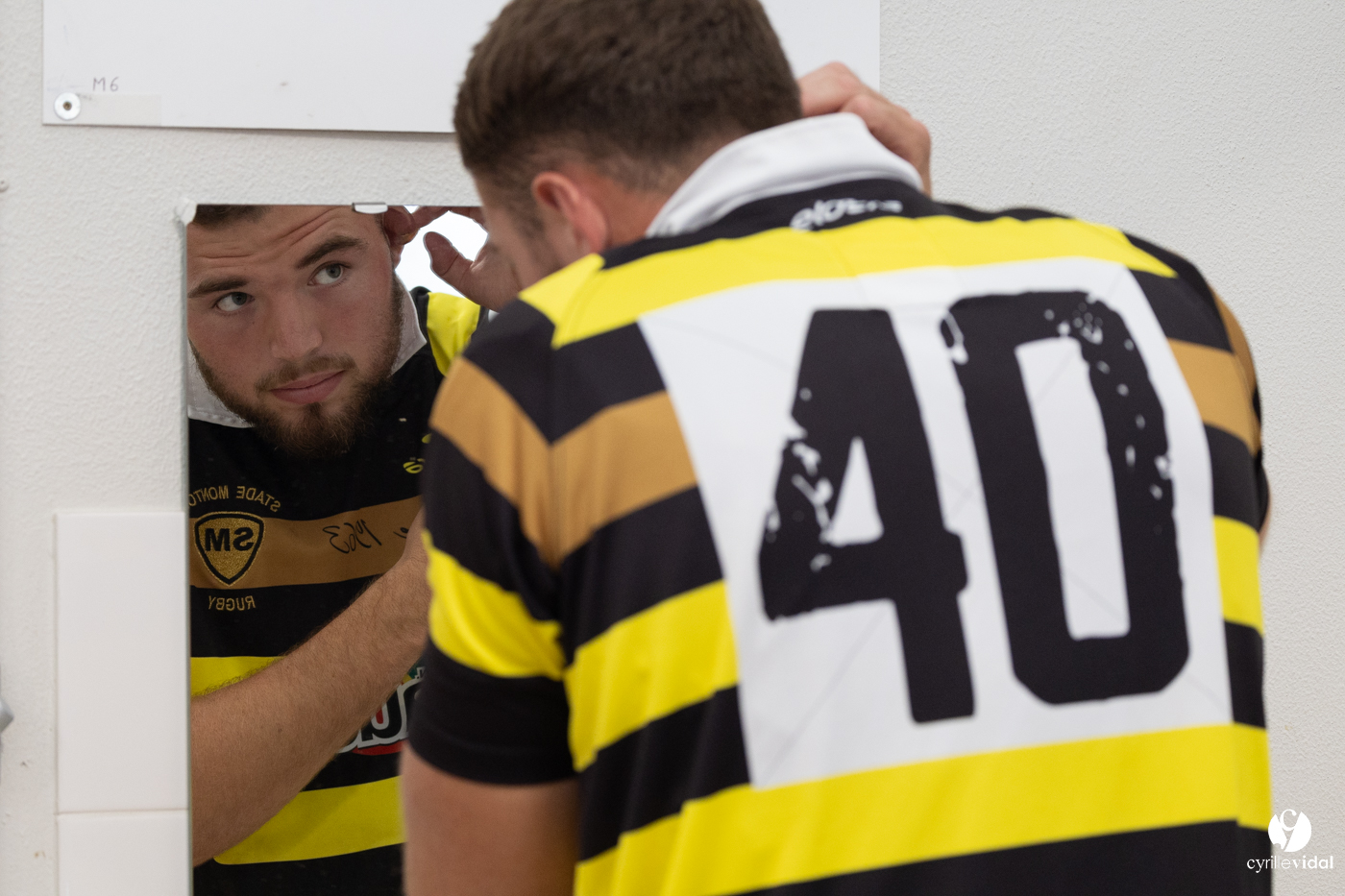 Stade Montois Rugby - Béziers