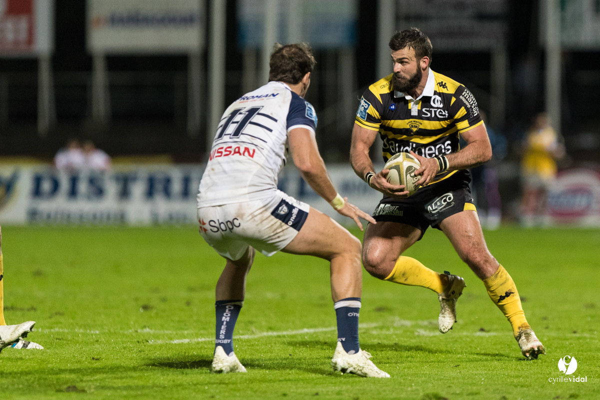 Stade Montois Rugby - Colomiers