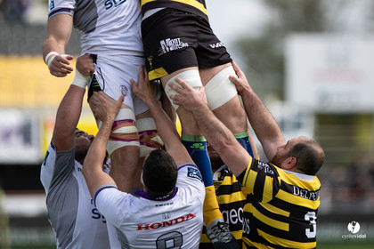 STADE MONTOIS Rugby - ANGOULÊME