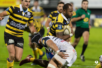 Stade Montois Rugby - Colomiers