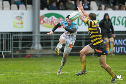 Bayonne - Stade Montois