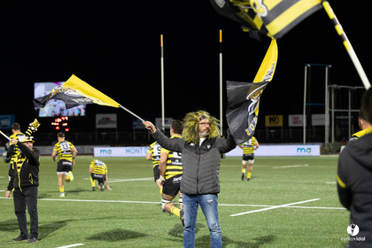 Stade Montois Rugby - Soyaux Angoulême