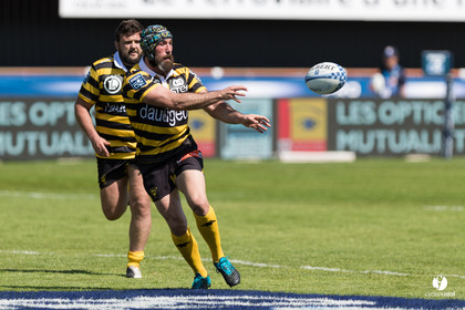 Stade Montois Rugby - AS Béziers