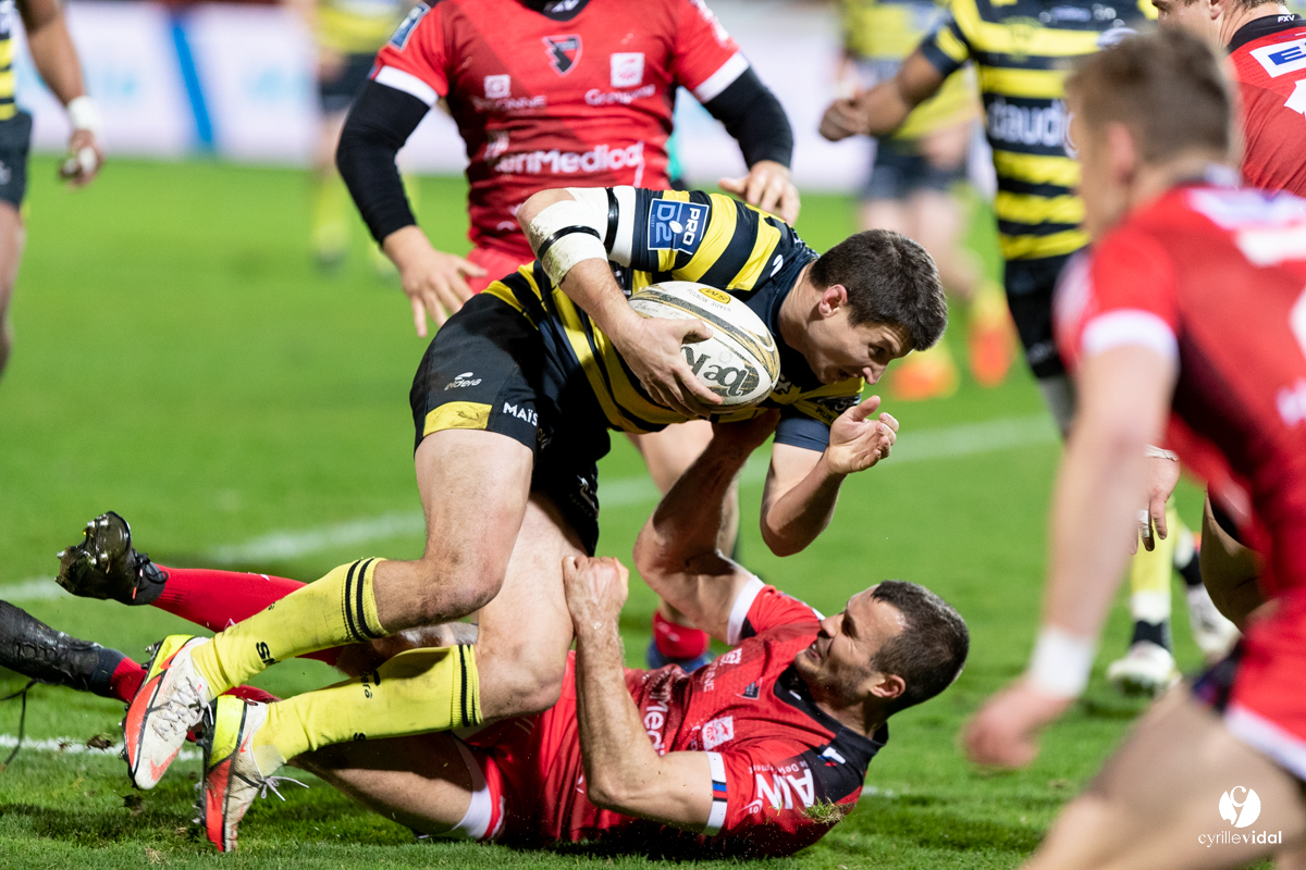 Stade Montois Rugby - Oyonnax