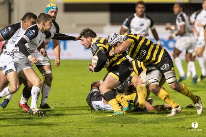 Stade Montois Rugby Pro - Vannes