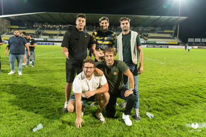 Stade Montois Rugby - Agen