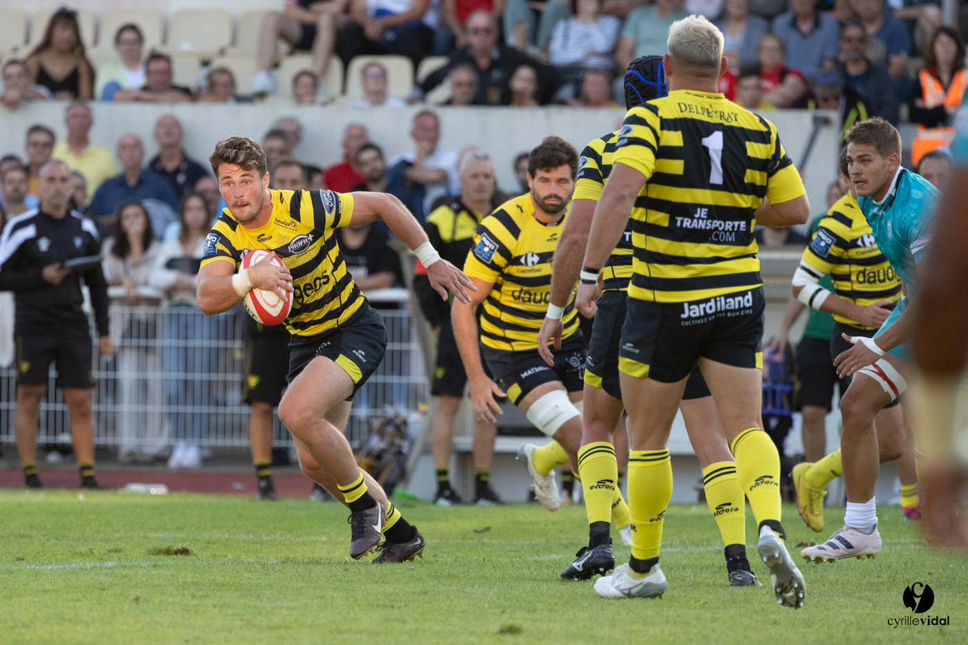 Dax - Stade Montois Rugby