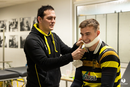 Stade Montois Rugby - Colomiers