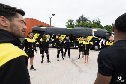 Stade Montois Rugby - Grenoble 1 2 finale ProD2