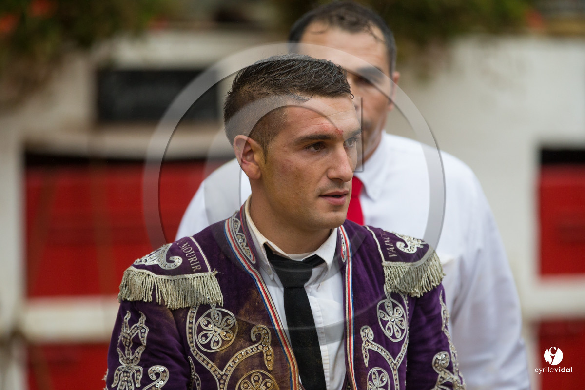 Nogaro Championnatde France de Course Landaise 2017