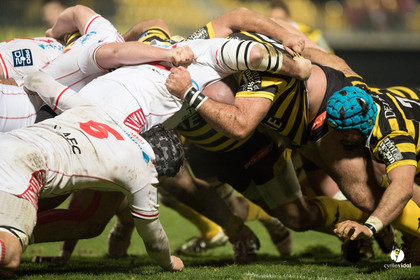 Stade Montois Rugby - Biarritz