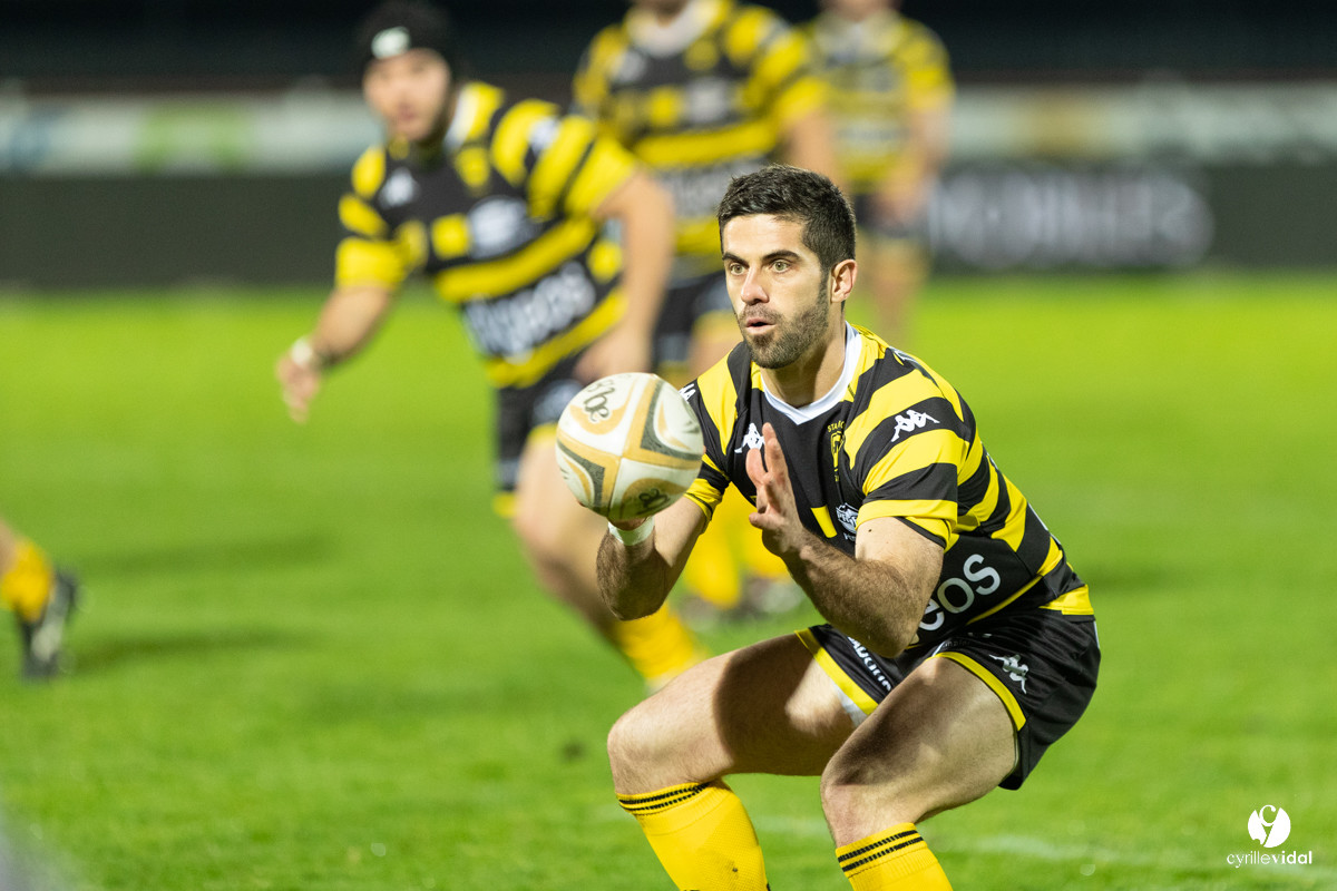 Stade Montois Rugby - Provence Rugby