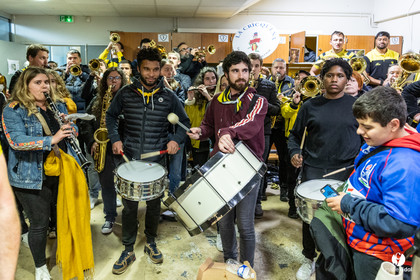Stade Montois Rugby - Vannes