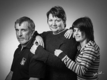 Portraits des Barcelonnais durant la foire agricole 2008