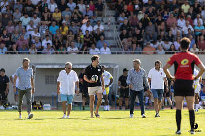 Stade Montois Rugby - Section Paloise