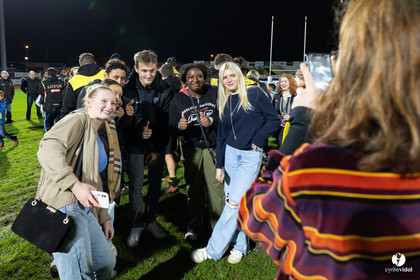 Stade Montois Rugby - Colomiers