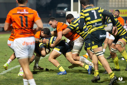 Stade Montois Rugby - Narbonne