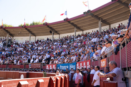 Mont-de-Marsan championnat de France de course landaise 2019
