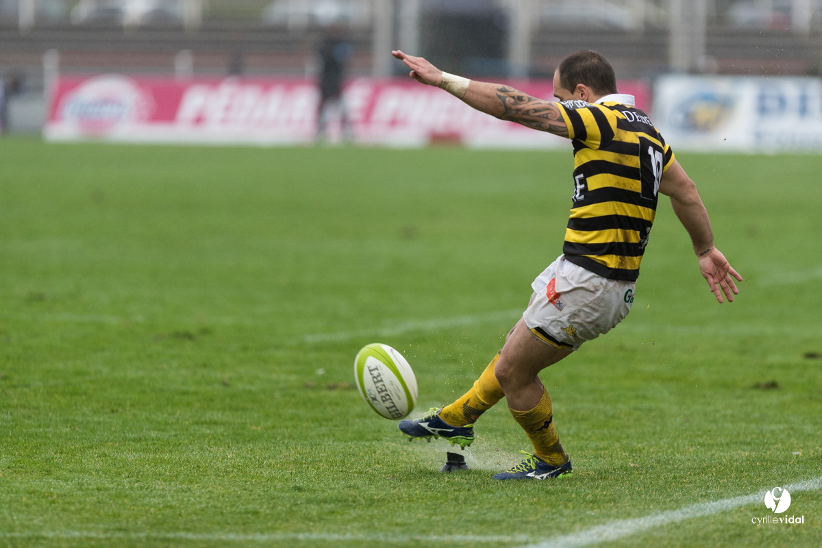 Stade Montois Rugby - Colomiers