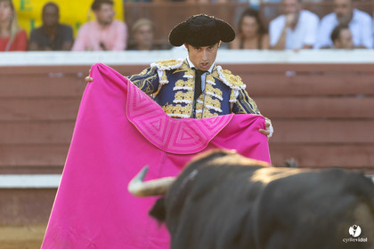 Corrida de Villeneuve-de-Marsan