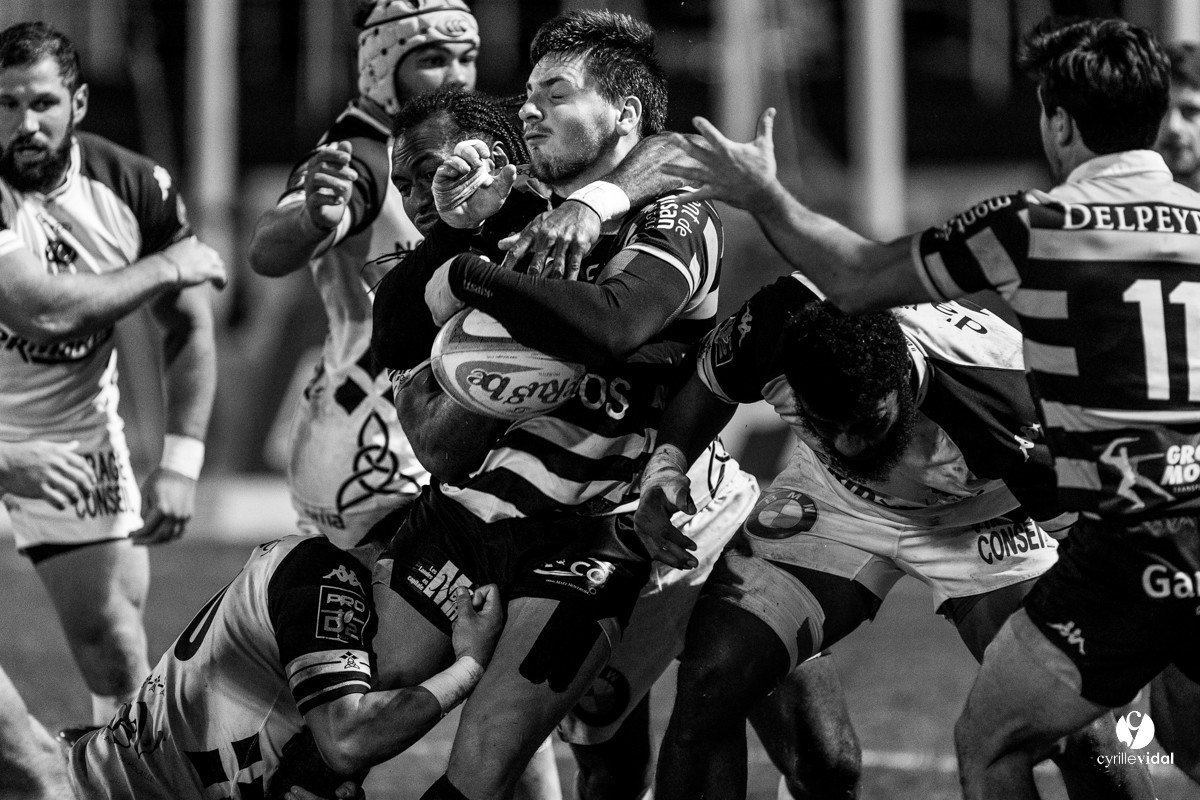 Stade Montois Rugby Pro - Vannes