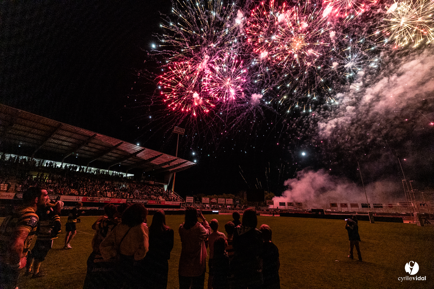 Stade Montois Rugby - Rouen