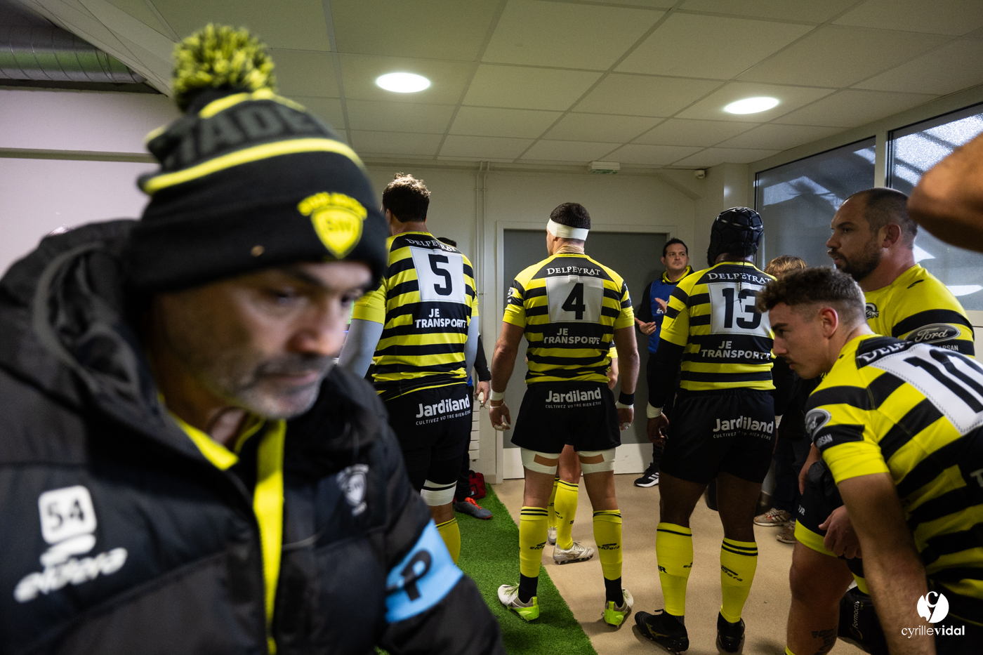 Stade Montois Rugby - Colomiers