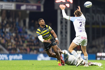 Aviron Bayonnais - Stade Montois Rugby