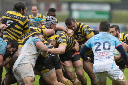 Bayonne - Stade Montois