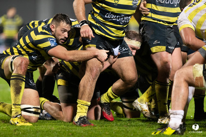 Stade Montois Rugby - Carcassonne