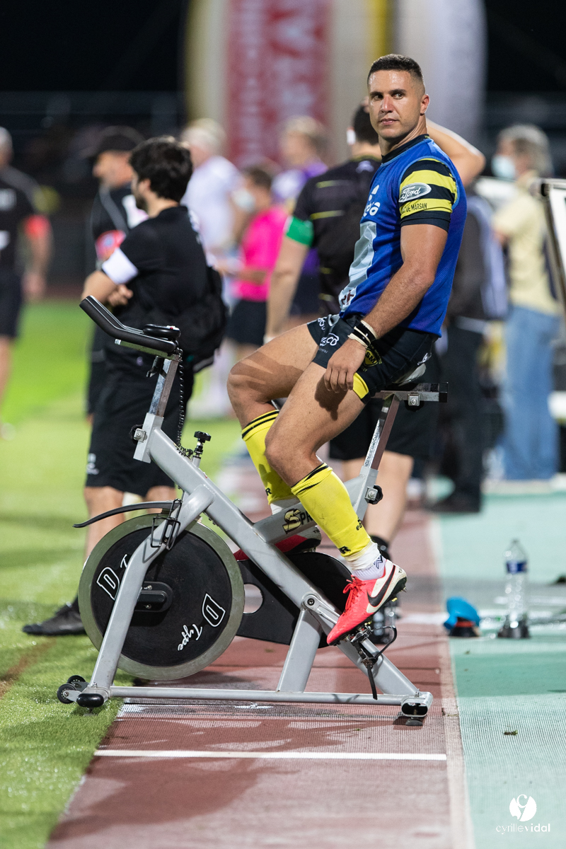 Stade Montois Rugby - Bourg en Bresse