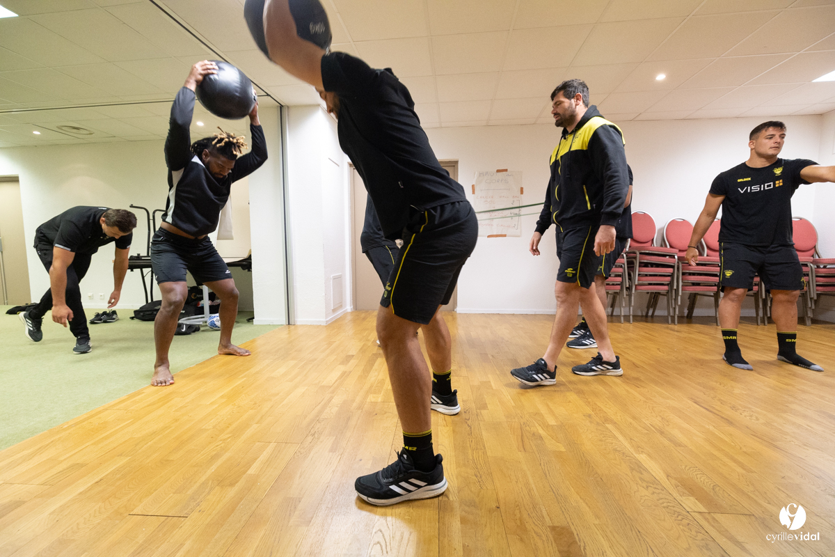 Stade Montois Rugby - Grenoble 1 2 finale ProD2