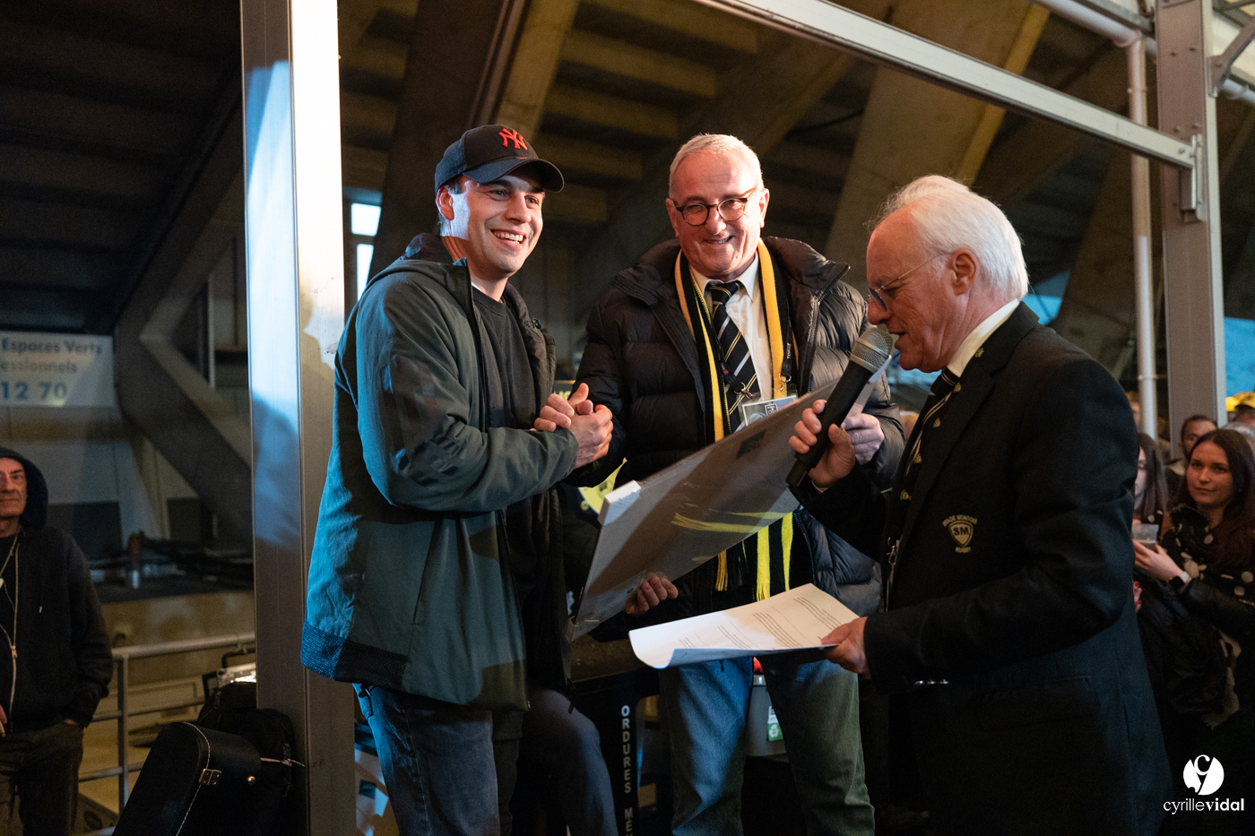 Stade Montois Rugby - Agen match de barrage