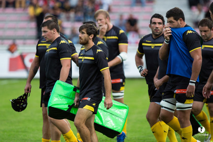 BIARRITZ OLYMPIQUE - STADE MONTOIS