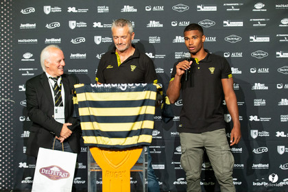 Stade Montois Rugby - Bourg en Bresse