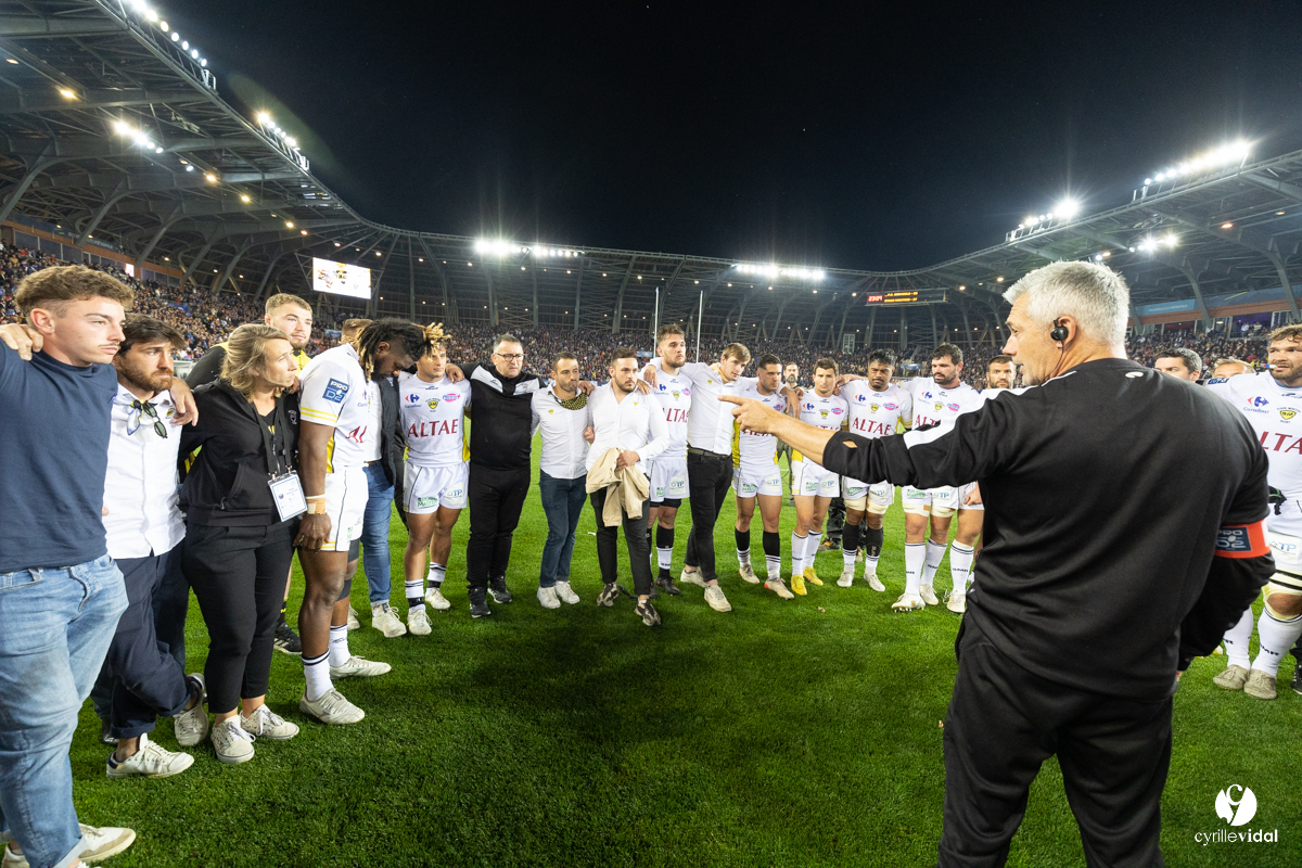 Stade Montois Rugby - Grenoble 1 2 finale ProD2