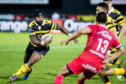 Stade Montois Rugby - Aurillac