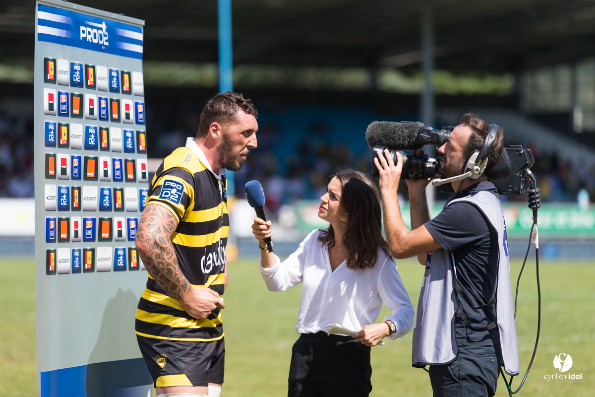 Bayonne - Stade Montois