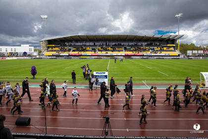 STADE MONTOIS Rugby - ANGOULÊME