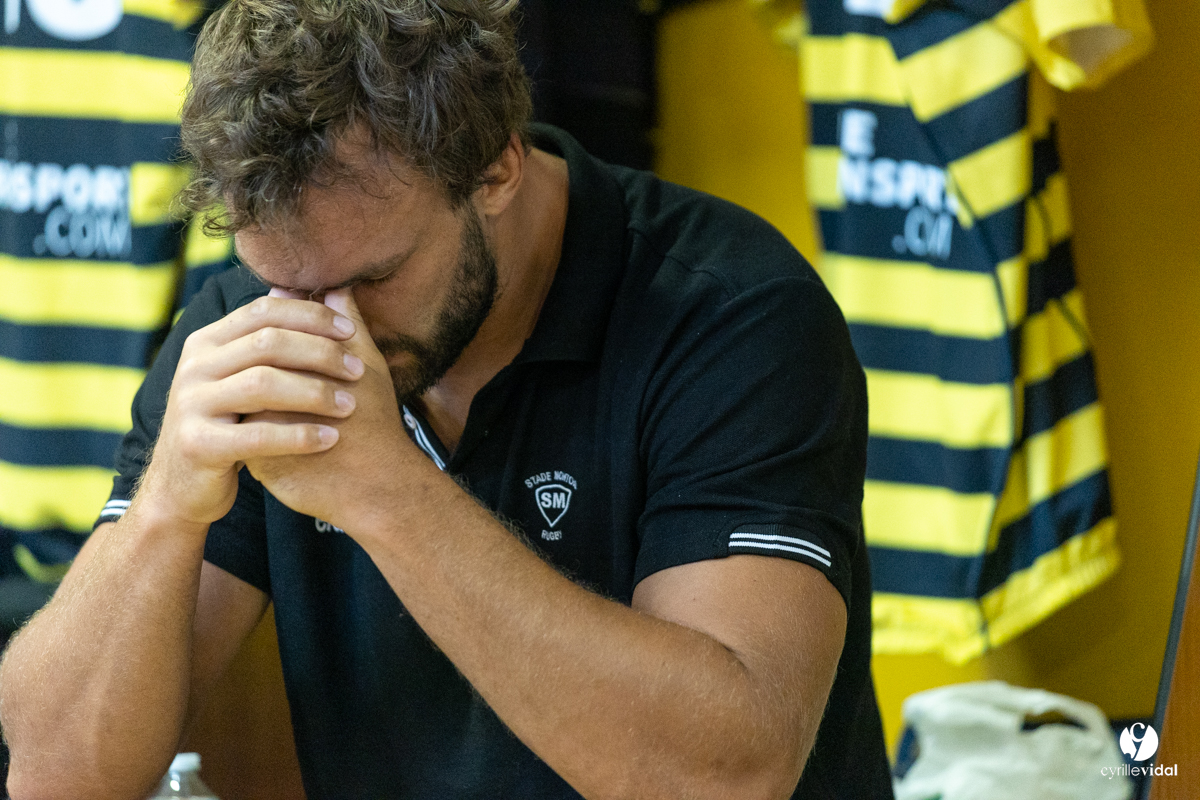 Stade Montois Rugby - Oyonnax