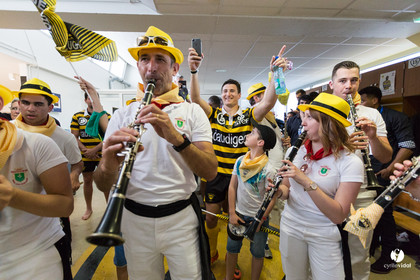 Stade Montois Rugby - AS Béziers