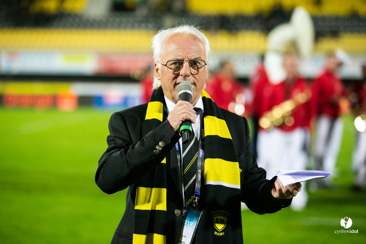 Stade Montois Rugby - Bourg en Bresse