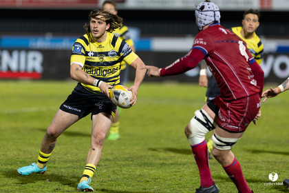 Stade Montois Rugby - Béziers