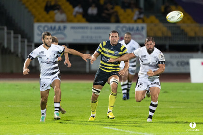 Stade Montois Rugby - Vannes