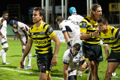 Stade Montois Rugby - Colomiers