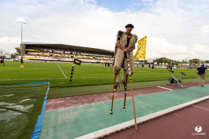 Stade Montois Rugby - Bourg en Bresse